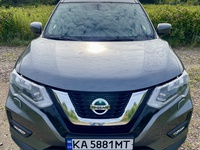 Nissan X-trail 1,6 diesel