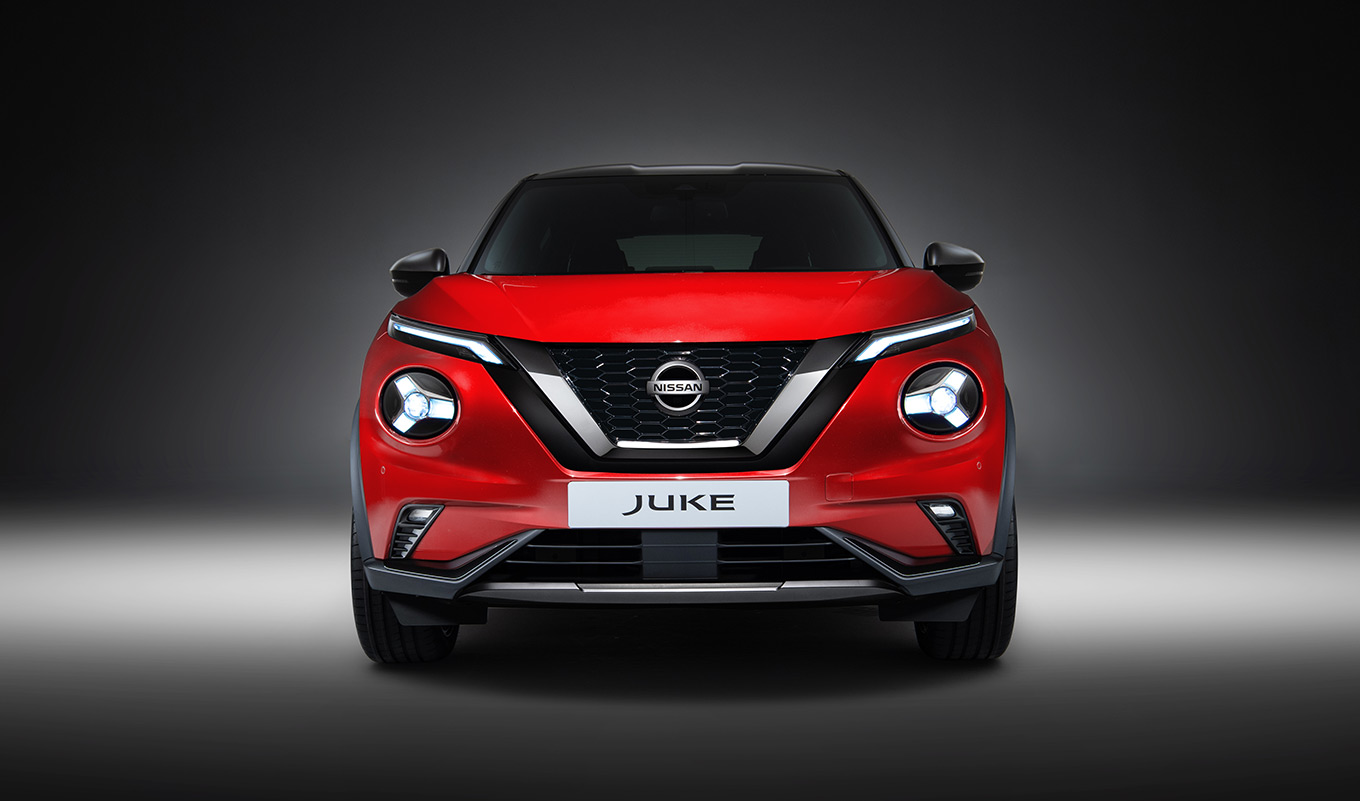 Nissan Juke 2020