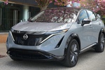 Nissan не будет поставлять электрический кроссовер Ariya в США в следующем году