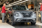 Nissan сокращает производство в Великобритании: одну линию закроют