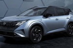 Nissan X-Trail (2027): Первые фотографии следующего поколения