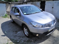 Nissan Qashqai 2.0 CVТ (141 к.с.)