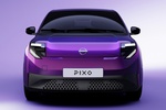 Запас хода 259 км: Nissan представил электромобиль PIXO