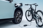 Nissan Ariya 2026 научился питать внешние устройства с функцией V2L