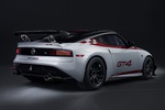 Nissan enthüllt den Z GT4-Rennwagen, der auf dem brandneuen Nissan Z basiert