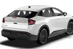 Появились фото нового Nissan Leaf в базовой комплектации