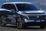 Крупнее X-Trail: Nissan представил в Китае модель NX8