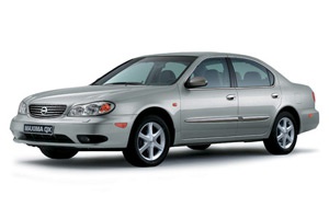 Nissan Maxima QX