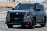 Nissan представил спортивную версию внедорожника Armada — Armada NISMO