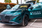 Nissan Qashqai e-Power установил рекорд Гиннесса, преодолев 1 980 км без дозаправки