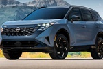 Новый Nissan Rogue Hybrid получил 225 к.с. и два электродвигателя