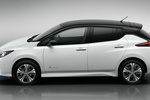 Изношенные батареи от Nissan Leaf использовали для накопителя энергии в аэропорту Рима
