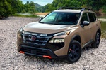 Кроссовер Nissan Rogue получил "приключенческую" версию Rock Creek. Цены в США стартуют с $35 420